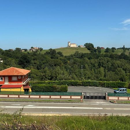 Entrambasaguas  Rural El Bosque 게스트하우스 외부 사진